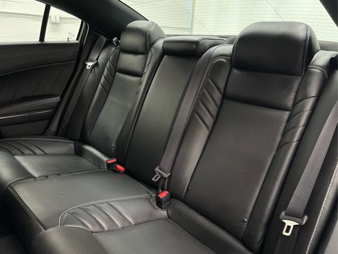 Used 2023 Dodge Charger SRT Hellcat w/ Harman/Kardon Audio Group RWD image 16