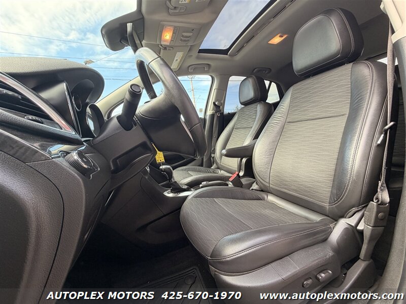 Used 2016 Buick Encore Convenience AWD/4WD image 12