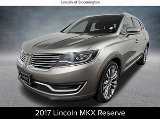 Used 2017 Lincoln MKX Reserve w/ Driver Assistance Package FWD 360° Tour