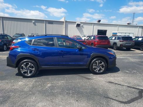 Certified 2025 Subaru Crosstrek 2.5i Premium AWD/4WD image 10