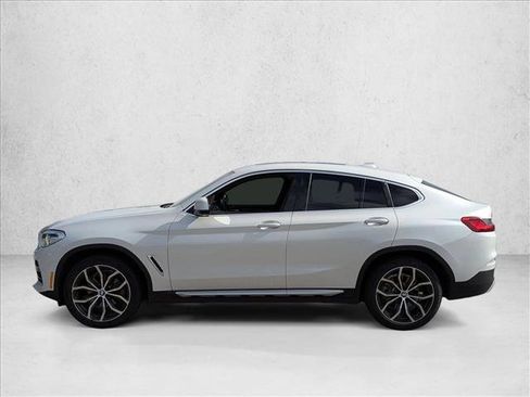 Used 2019 BMW X4 xDrive30i w/ Premium Package image 8
