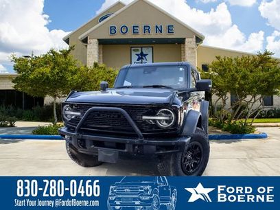 Used 2023 Ford Bronco Wildtrak