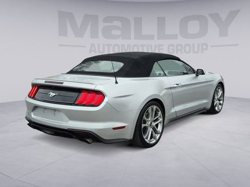 Used 2019 Ford Mustang Premium image 5