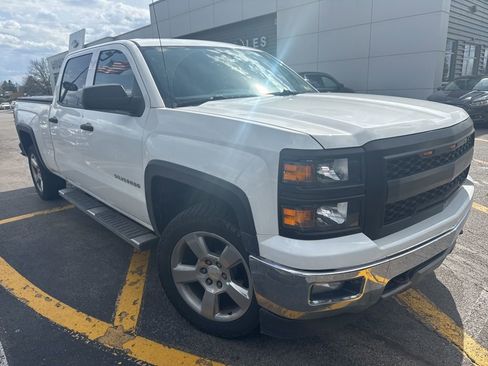 Used 2014 Chevrolet Silverado 1500 LT image 4