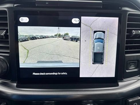Used 2025 Ford F150 Lariat w/ Equipment Group 502A High AWD/4WD image 46