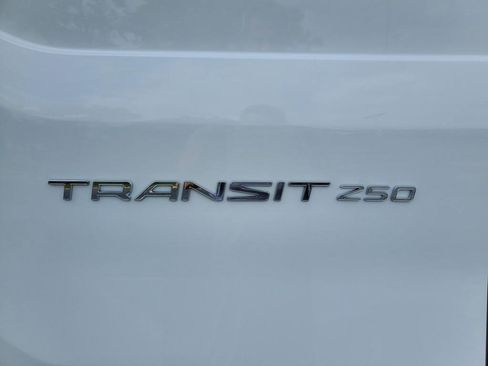 New 2025 Ford Transit 250 Low Roof image 10