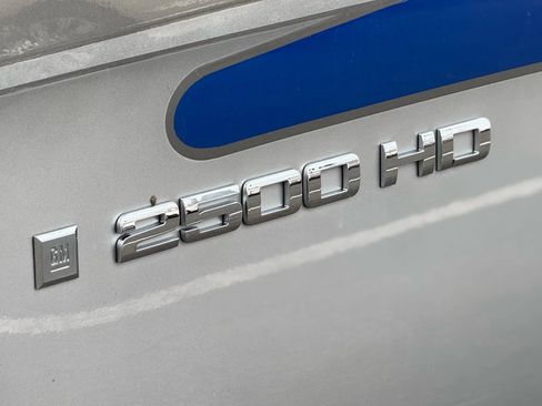 Used 2008 Chevrolet Silverado 2500 LTZ w/ Suspension Package, Off-Road image 8