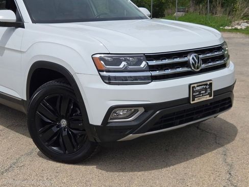 Used 2019 Volkswagen Atlas SEL Premium AWD/4WD image 2