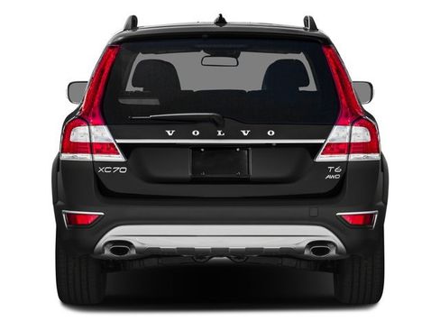 Used 2016 Volvo XC70 T5 Platinum w/ Protection Package AWD/4WD image 5