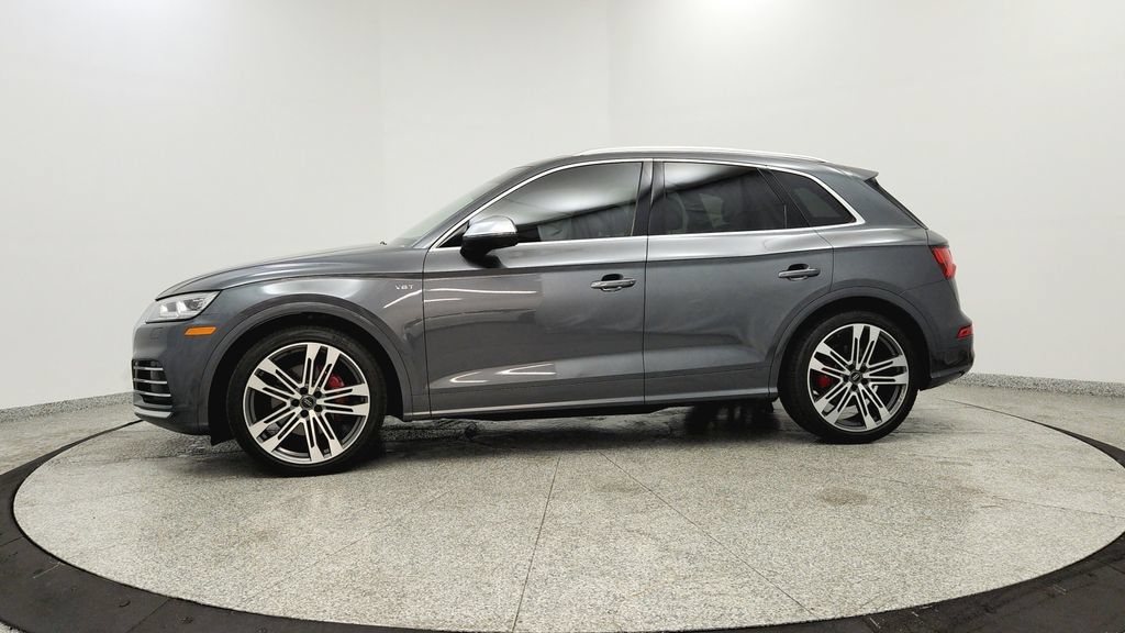 Used 2018 Audi SQ5 Prestige w/ Prestige Package AWD/4WD image 2