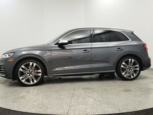 Used 2018 Audi SQ5 Prestige w/ Prestige Package AWD/4WD image 2