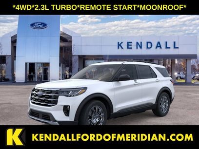Used 2026 Ford Explorer Active w/ Active Comfort Package
