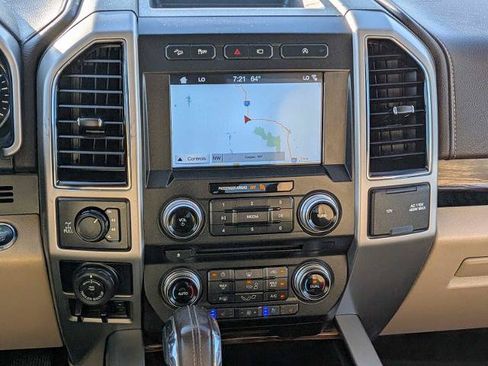 Certified 2018 Ford F150 Lariat w/ Equipment Group 502A Luxury AWD/4WD image 21