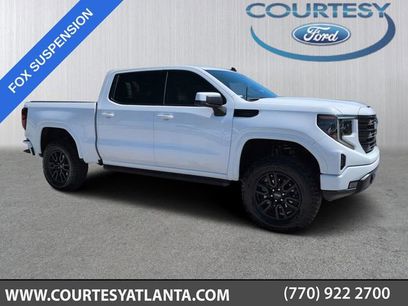 Used 2024 GMC Sierra 1500 Elevation w/ X31 Off-Road Package