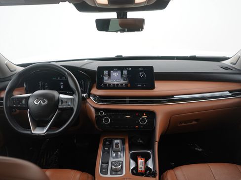 Used 2023 INFINITI QX60 Sensory AWD/4WD image 13