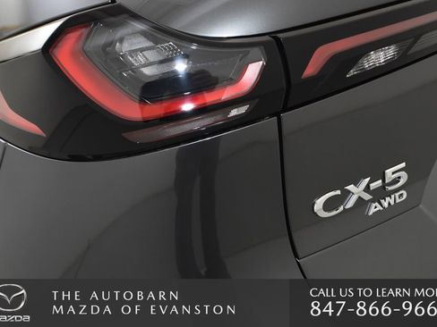 New 2026 MAZDA CX-5 2.5 S w/ Premium Package AWD/4WD image 42