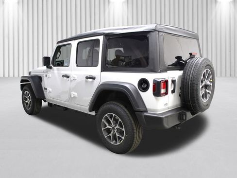 New 2026 Jeep Wrangler Unlimited Sport AWD/4WD image 5