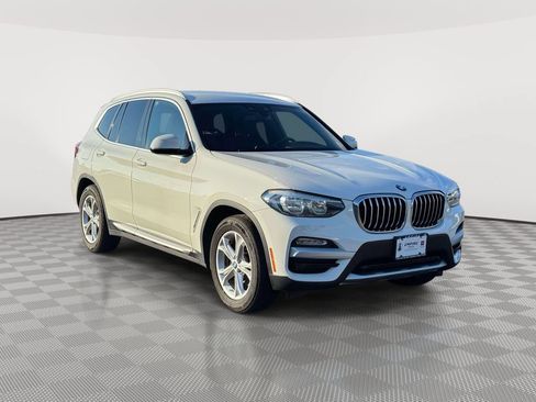 Used 2019 BMW X3 xDrive30i AWD/4WD image 1