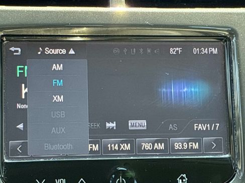 Used 2015 Chevrolet Sonic LTZ FWD image 28