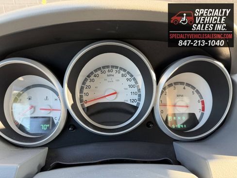 Used 2008 Dodge Grand Caravan SXT FWD image 35