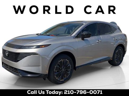 New 2026 Nissan Murano Platinum w/ Cargo Package AWD/4WD image 7