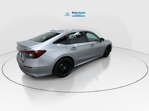 New 2026 Honda Civic Sport image 2
