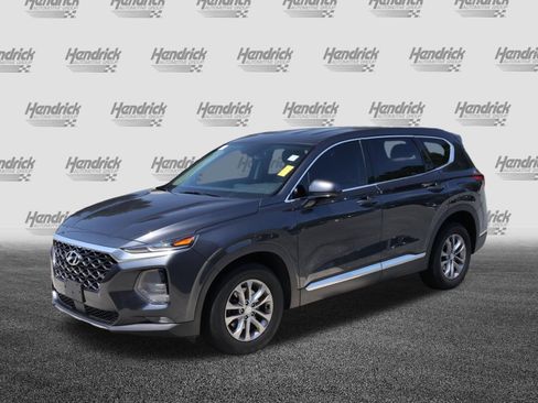 Used 2020 Hyundai Santa Fe SEL AWD/4WD image 5