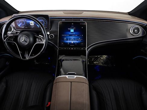 Used 2023 Mercedes-Benz EQS 450+ 4MATIC Sedan image 11