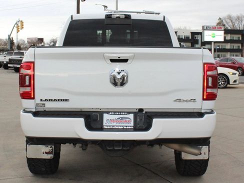 Used 2022 RAM 3500 Laramie AWD/4WD image 26