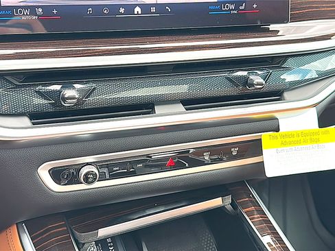 New 2026 BMW X5 xDrive40i w/ Climate Comfort Package AWD/4WD image 25