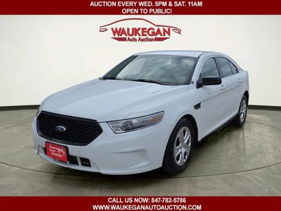 Used 2013 Ford Taurus Police Interceptor AWD