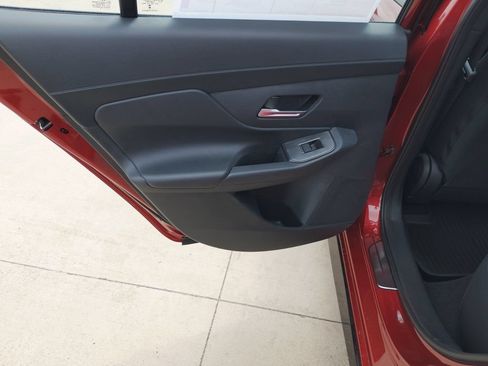 New 2026 Nissan Sentra SR w/ Floor Mat Package FWD image 20
