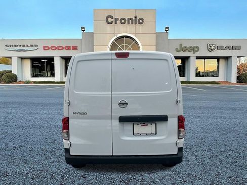 Used 2020 Nissan NV200 S FWD image 4