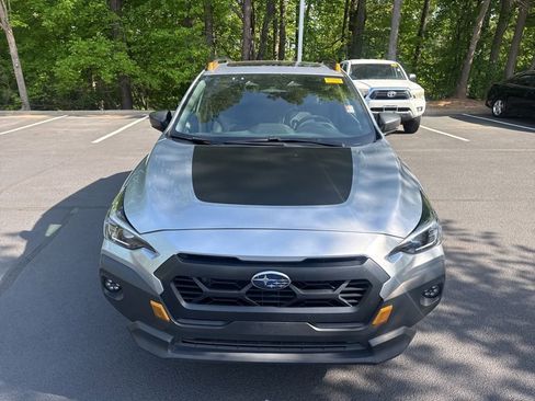 Used 2024 Subaru Crosstrek 2.5i Wilderness w/ Crosstrek Mirror Package image 12