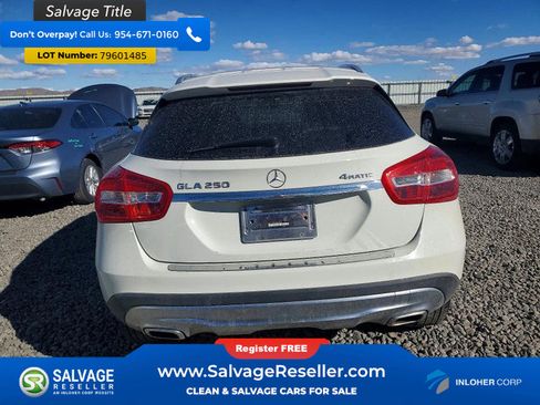 Used 2015 Mercedes-Benz GLA 250 4MATIC image 8