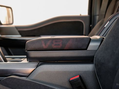 Used 2025 Ford F150 Raptor w/ Equipment Group 803A Raptor R image 46