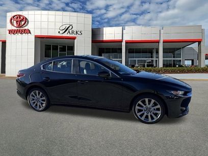 Used 2025 MAZDA MAZDA3 s