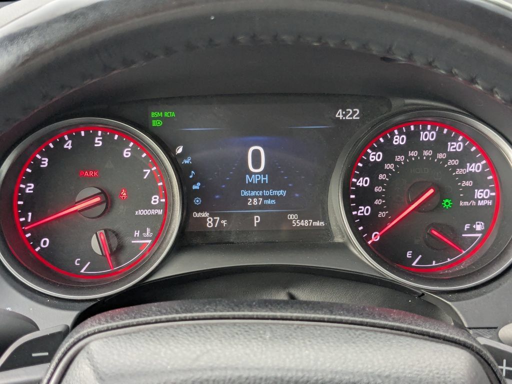 Used 2024 Toyota Camry XSE FWD image 41