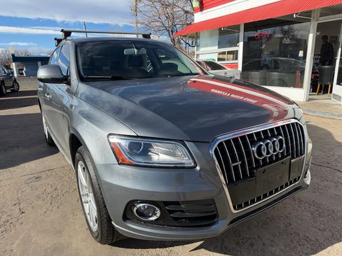 Used 2016 Audi Q5 2.0T Premium Plus w/ Technology Package image 4