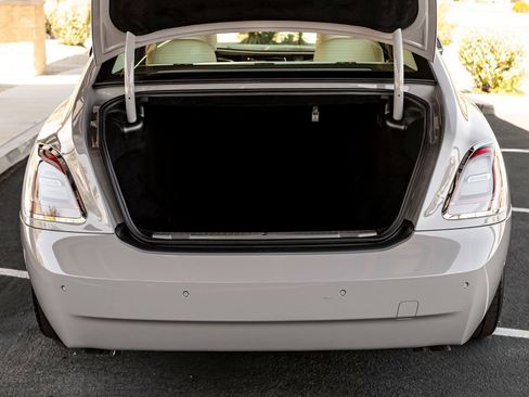 Certified 2024 Rolls-Royce Ghost AWD/4WD image 27