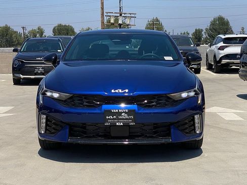New 2026 Kia K5 GT-Line w/ GT-Line Premium Package FWD image 9