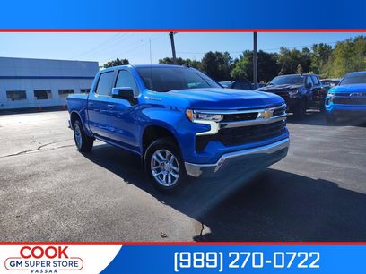 New 2026 Chevrolet Silverado 1500 LT