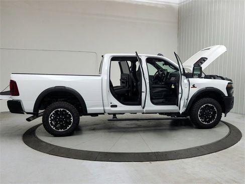 New 2026 RAM 2500 Rebel w/ Rebel Level 2 Equipment Group image 16