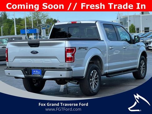 Certified 2019 Ford F150 XLT w/ Equipment Group 302A Luxury AWD/4WD image 11