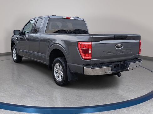 Used 2023 Ford F150 XLT w/ Equipment Group 301A Mid image 7