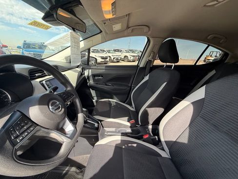 Used 2021 Nissan Versa SV FWD image 16