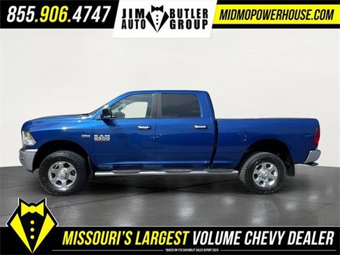 Used 2017 RAM 2500 Big Horn image 6