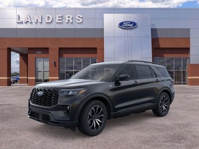 New 2026 Ford Explorer ST-Line w/ Premium Package