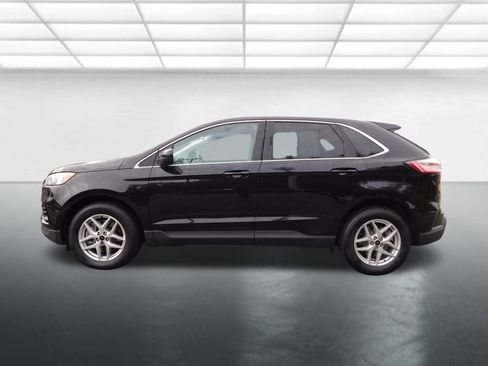 Used 2023 Ford Edge SEL image 3
