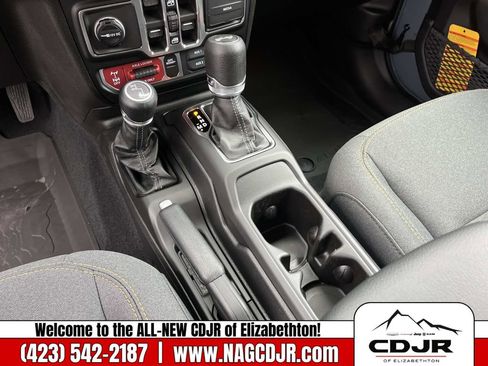 New 2026 Jeep Wrangler Willys image 26